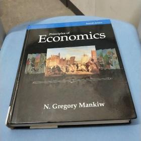 Principles of Economics, 7th Edition(精装原版)