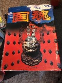 國(guó)魂:中華新世紀(jì)興國(guó)英才傳略