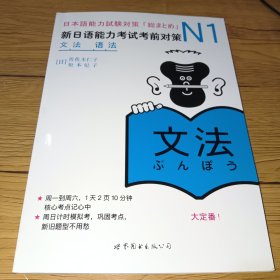 N1语法