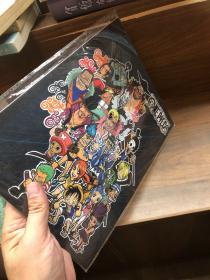 海贼王黄金梅利号 DIY纸模型