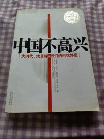 中国不高兴：大时代大目标及我们的内忧外患