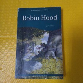 Robin Hood 侠盗罗宾汉(Wordsworth Classics)