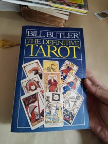 BILLBUTLER THE DEFINITIVE TAROT