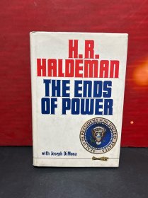 THE ENDS OF POWER, H. R. HALDEMAN