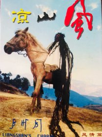 凉山风（正版VCD，购后不退货）