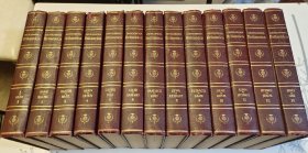 ENCYCLOPEDIA Britannica 大英百科全书 第1-13卷 精装 1768