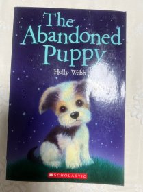 the adandoned puppy