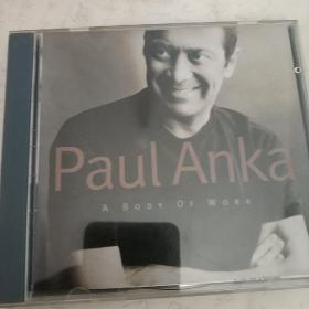 Paul Anka 保罗安卡CD