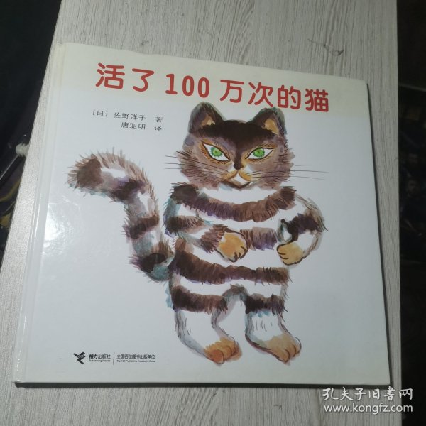 活了100万次的猫