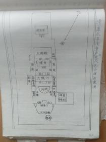 嘉州文物略志手稿（待定稿）