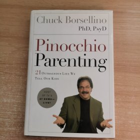 原版英文：pinocchio parenting