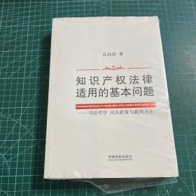 知识产权法律适用的基本问题：司法哲学、司法政策与裁判方法