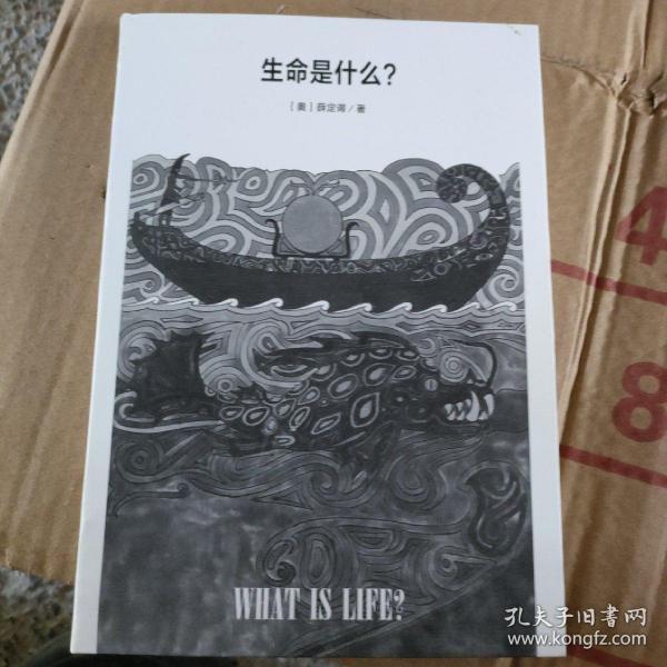 生命是什么？