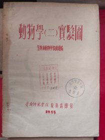 动物学（二）实验图