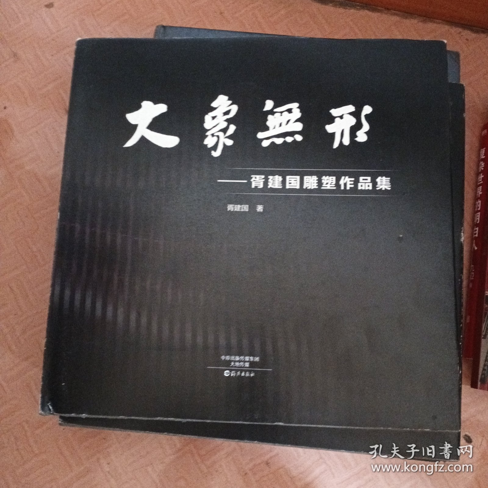 大象无形：胥建国雕塑作品集