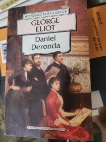 Daniel Deronda（丹尼尔德龙达）