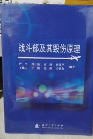 正版库存书：战斗部及其毁伤原理（332）