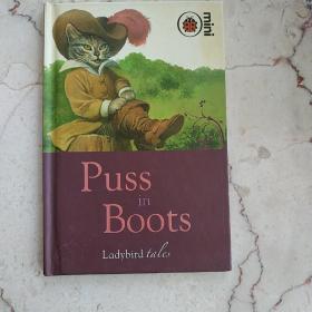 Puss in Boots  穿靴子的猫