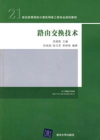 路由交换技术（21世纪高等院校计算机网络工程专业规划教材）