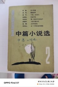 1983中篇小说选 2