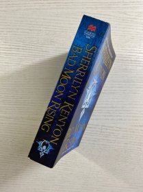 Bad Moon Rising:A Dark-Hunter Novel 坏月亮升起:黑暗猎人小说(2010年英文版)32开(正版如图、内页干净)