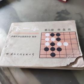 下一手 第七册 终盘战