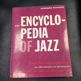 The Encyclopedia Of Jazz
