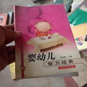 婴幼儿智力培养/婴幼儿养与教系列