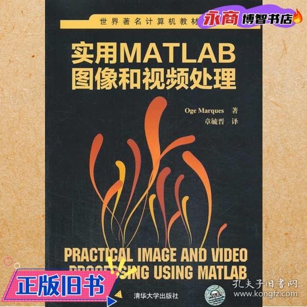 世界著名计算机教材精选：实用MATLAB图像和视频处理