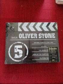 OLIVER STONE（奥利弗斯通 精选五部曲）DVD 详情见图