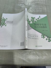 财政学专业综合实验教程