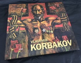 现货Vladimir korbakon 弗拉基米尔·诺西克