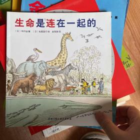 日本精选科学绘本（平装版，共12册，适合4岁以上儿童阅读）