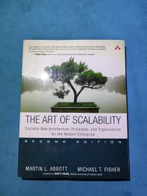 The Art of Scalability：Scalable Web Architecture, Processes, and Organizations for the Modern Enterprise