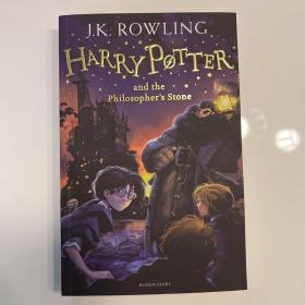 Harry Potter and the Philosopher's Stone：1/7