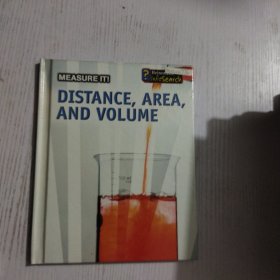 distance area and volume