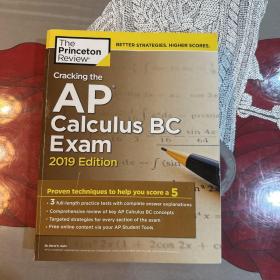 AP Calculus BC Exam2019Edition