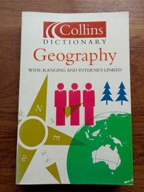 COLLINS DICTIONARY GEOGRAPHY