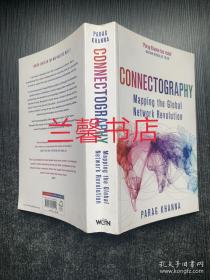 connectography：mapping the global network revolution