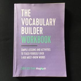 the vocabulary builder workbook