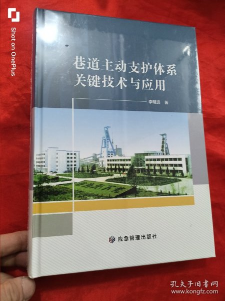 巷道主动支护体系关键技术与应用