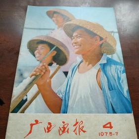 广西画报(1975年4期)