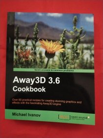 Away3D 3.6 Cookbook