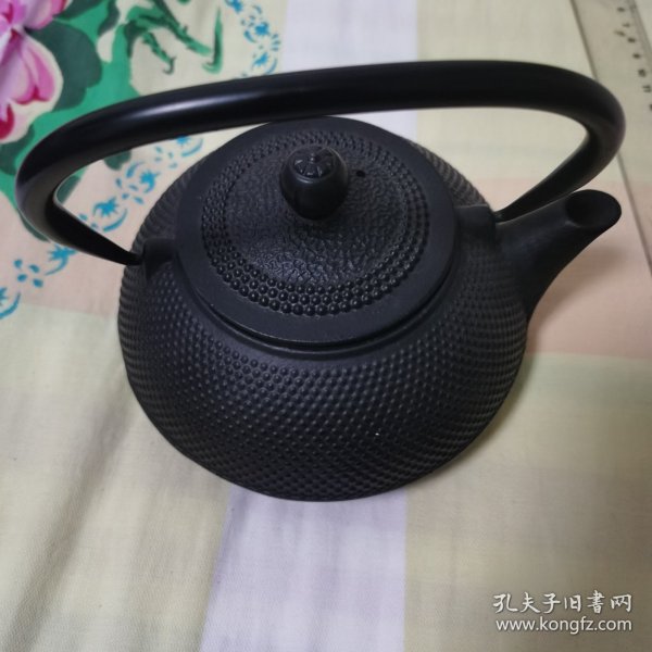 铁壶 泡茶，煮茶