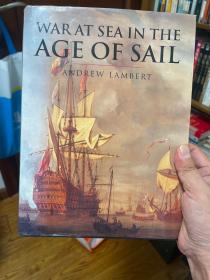 War at sea in the age of sall （航海时代海洋上的战争1650-1850）