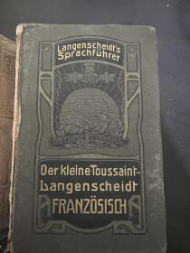 Langenscheidr's Sprachführer