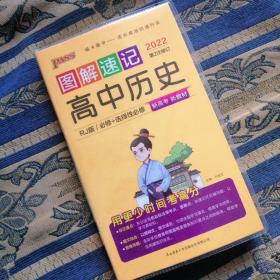 2022图解速记--21.高中历史·必修+选择性必修（人教版）新教材