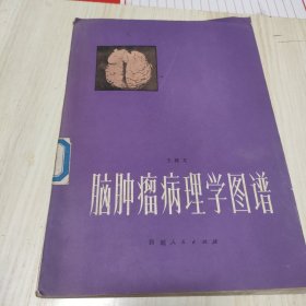 脑肿瘤病理学图谱