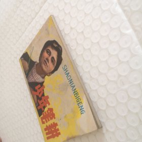 连环画，少年笔耕