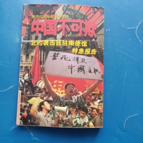 中国不可欺:北约袭击我驻南使馆特急报告